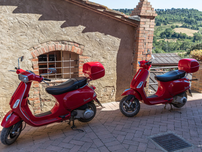 Toscane
