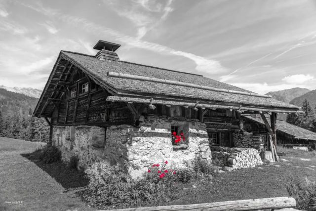 Chalet de Charousse